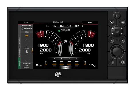 Raymarine Axiom, Axiom+, Axiom Pro, and Axiom XL displays with the latest LightHouse 3 OS update (3. . Mercury vessel view tech support
